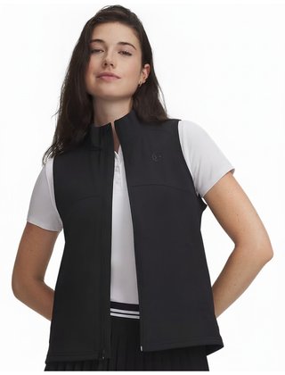 Under Armour Drive Midlayer gilet femme, noir
