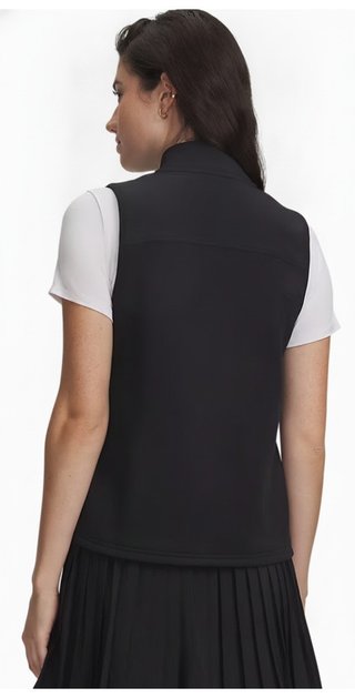 Under Armour Drive Midlayer gilet femme, noir