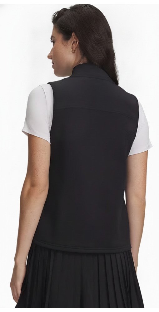 Under Armour Drive Midlayer gilet femme, noir