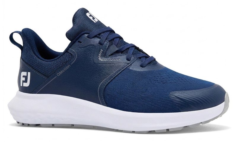 FootJoy Qmotion chaussures de golf homme, navy/bleu