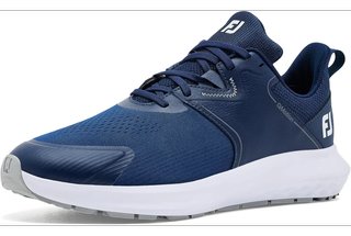 FootJoy Qmotion chaussures de golf homme, navy/bleu