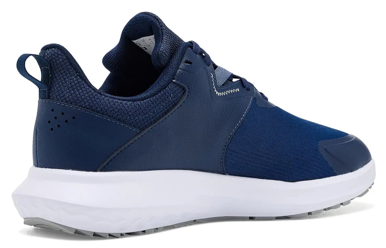 FootJoy Qmotion chaussures de golf homme, navy/bleu