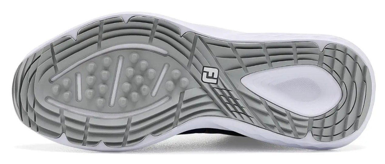 FootJoy Qmotion chaussures de golf homme, navy/bleu