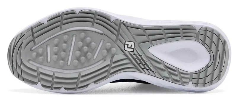 FootJoy Qmotion chaussures de golf homme, navy/bleu