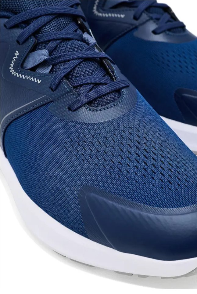 FootJoy Qmotion chaussures de golf homme, navy/bleu