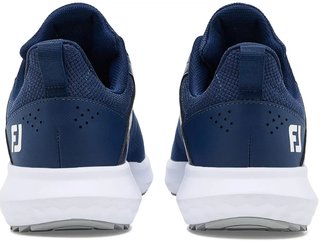 FootJoy Qmotion chaussures de golf homme, navy/bleu