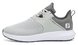FootJoy Qmotion chaussures de golf homme, gris/anthracite