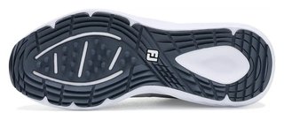 FootJoy Qmotion chaussures de golf homme, gris/anthracite