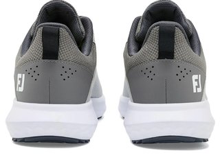 FootJoy Qmotion chaussures de golf homme, gris/anthracite