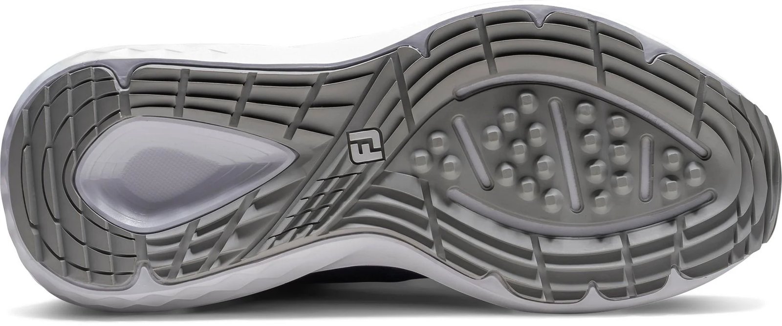 FootJoy Qmotion chaussures de golf femme, navy/bleu/violet