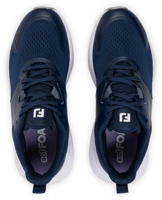 FootJoy Qmotion chaussures de golf femme, navy/bleu/violet