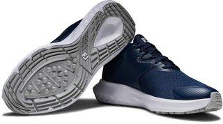 FootJoy Qmotion chaussures de golf femme, navy/bleu/violet