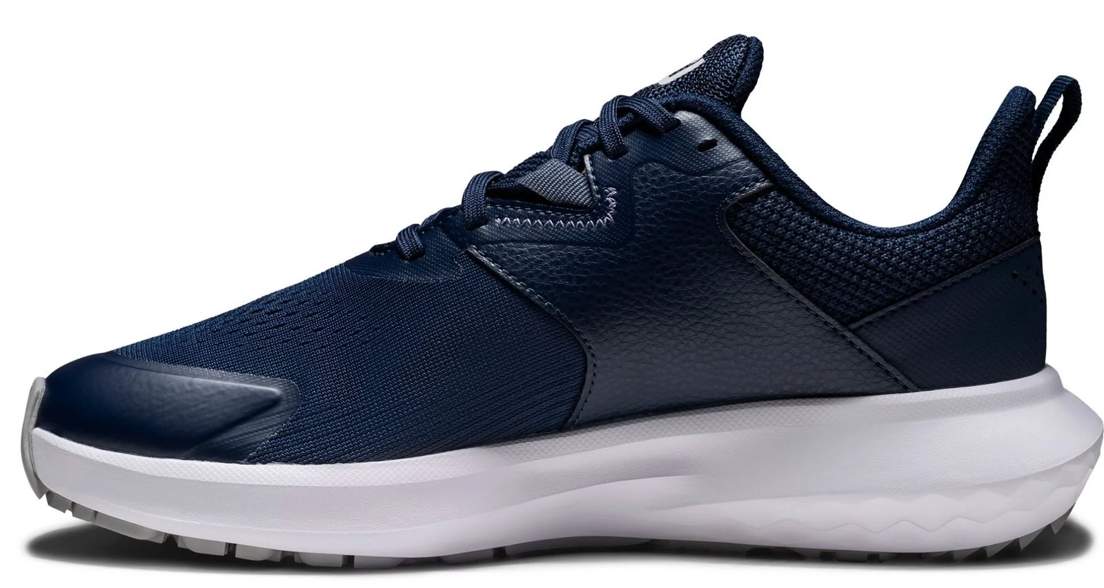 FootJoy Qmotion chaussures de golf femme, navy/bleu/violet