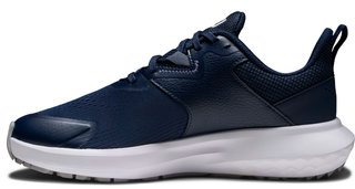 FootJoy Qmotion chaussures de golf femme, navy/bleu/violet