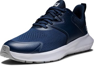 FootJoy Qmotion chaussures de golf femme, navy/bleu/violet