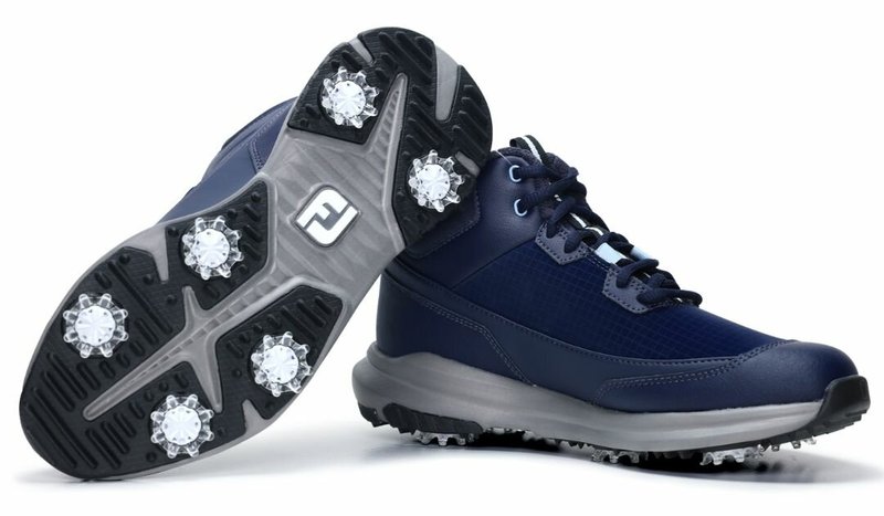 FootJoy StormWalker boot chaussures de golf femme, marine