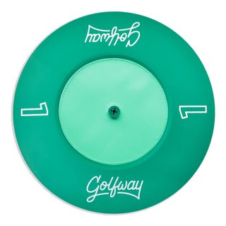 Masters Golf Golfway Play Hole Target, vert