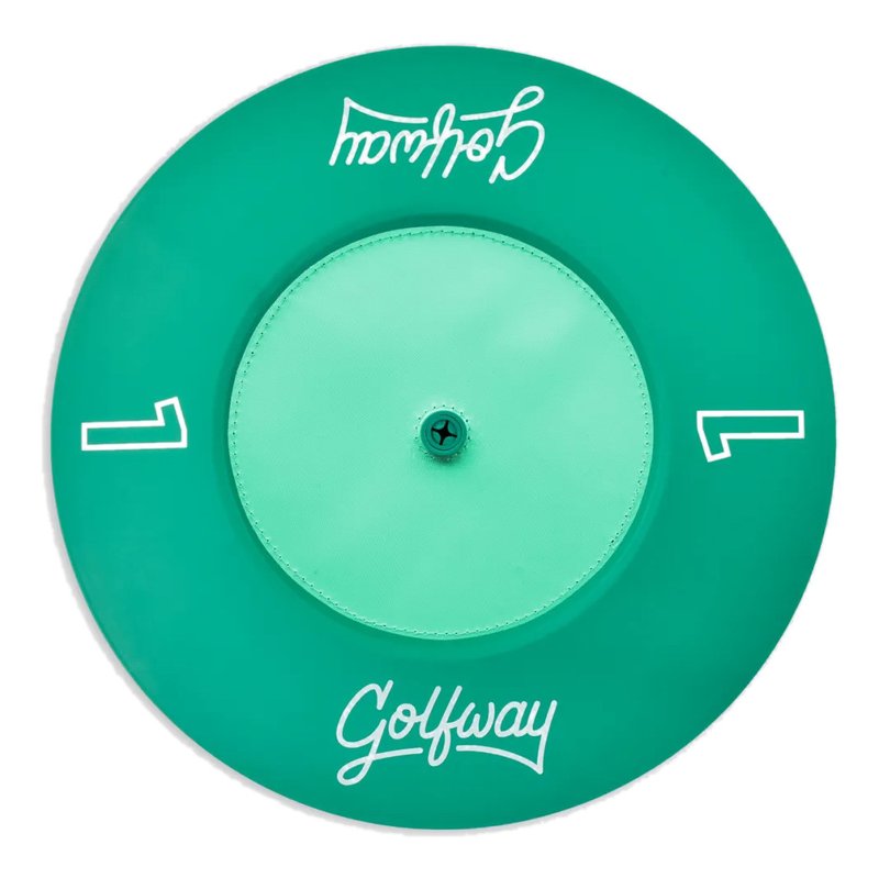 Masters Golf Golfway Play Hole Target, vert