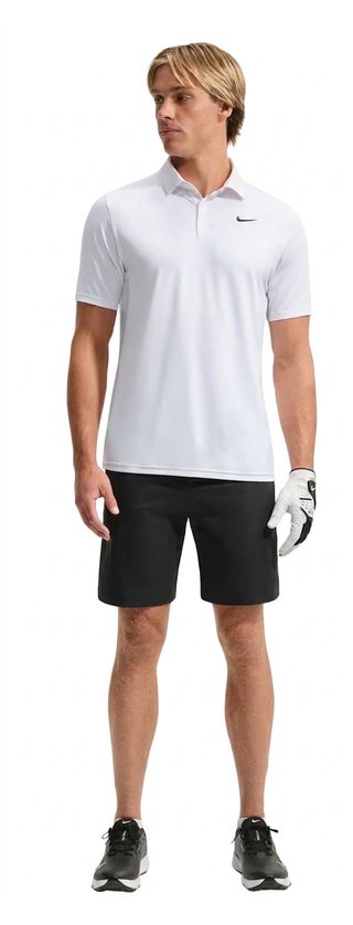 Nike Velocity Dri-FIT polo homme, blanc