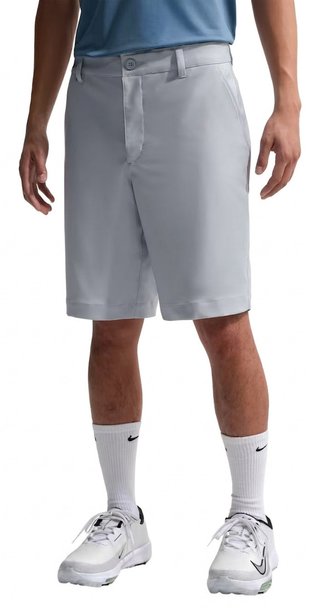 Nike Velocity short homme, wolf grey