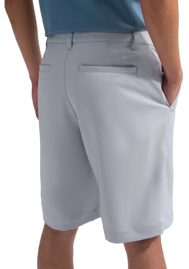 Nike Velocity short homme, wolf grey