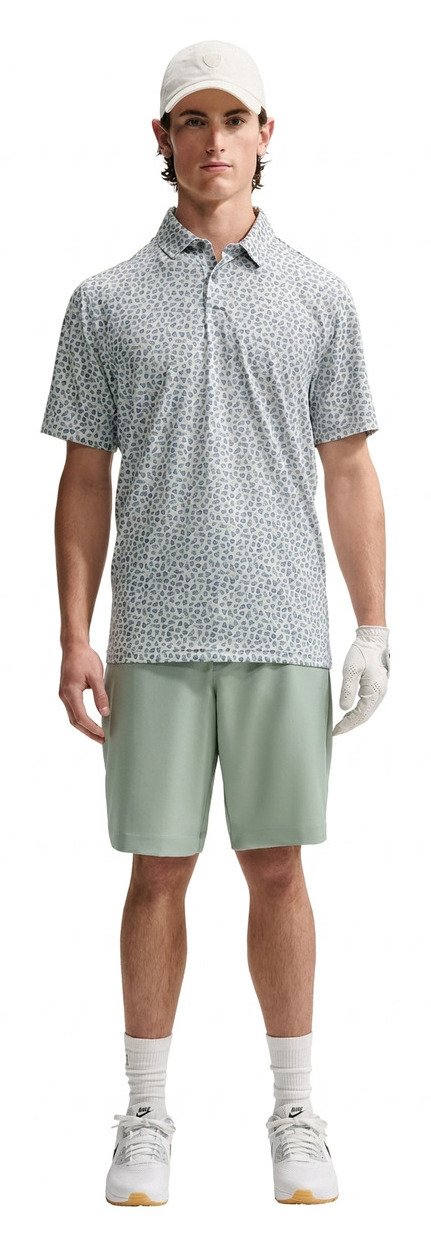 Nike Velocity short homme, jade horizon/wolf grey