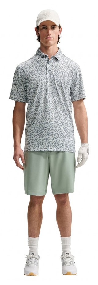 Nike Velocity short homme, jade horizon/wolf grey