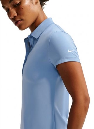 Nike Golf Club polo femme, work blue