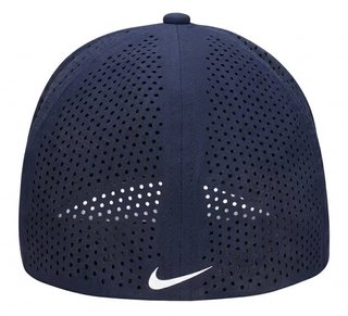 Nike Rise unisex casquette de golf, marine/blanc