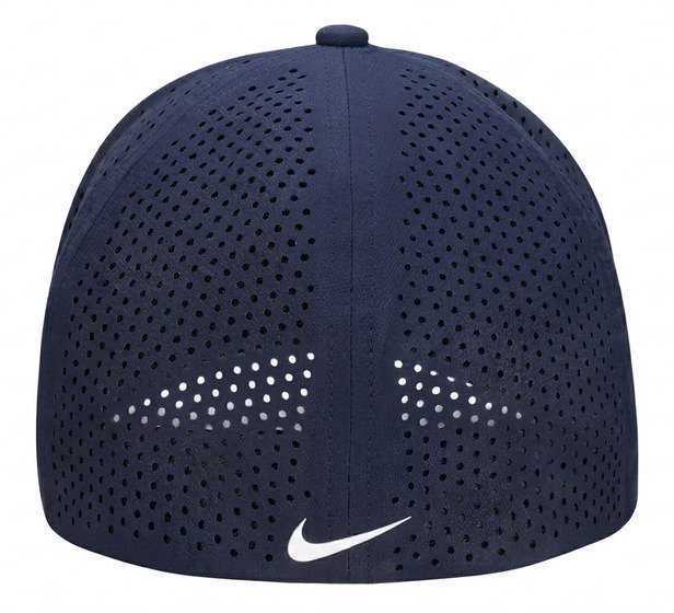 Nike Rise unisex casquette de golf, marine/blanc