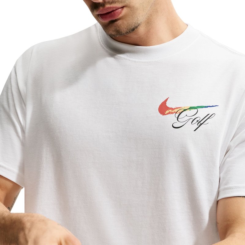 Nike DNA T-Shirt homme, blanc