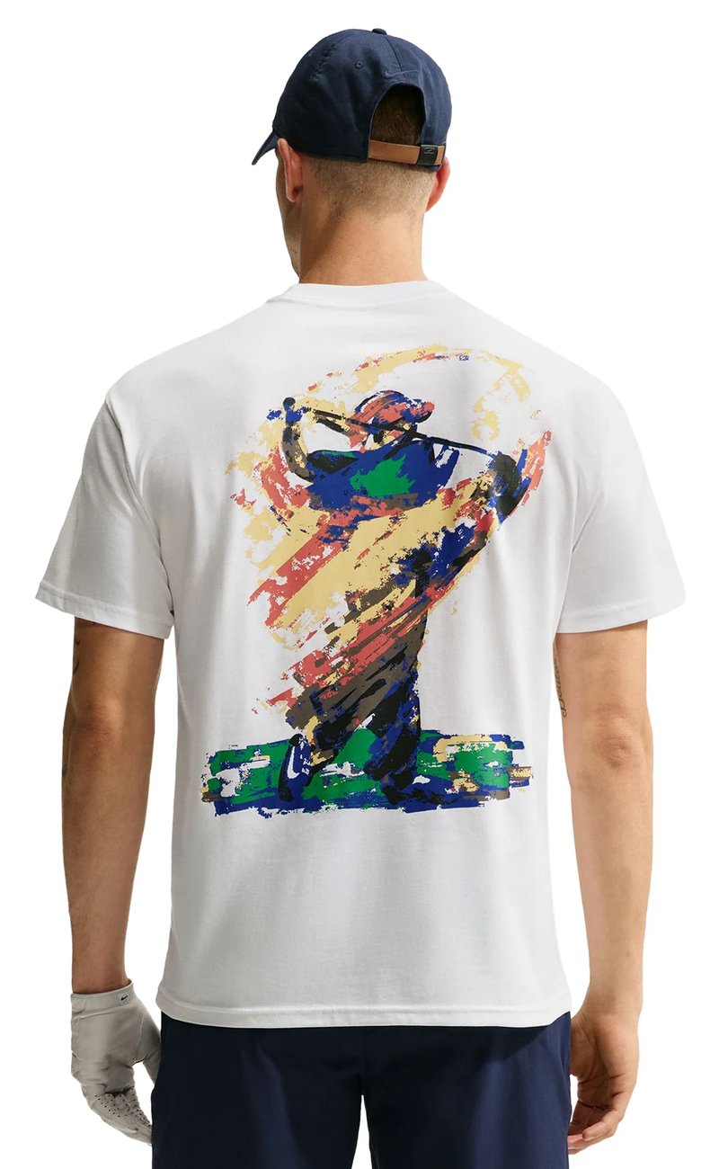 Nike DNA T-Shirt homme, blanc