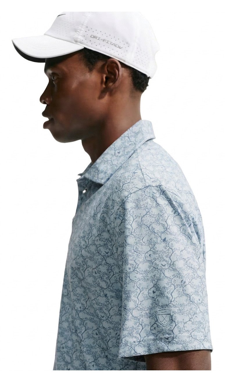 Nike Tailored Performance polo homme, light armory blue