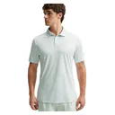 Nike Par Dri-FIT Grass Print polo homme, blanc
