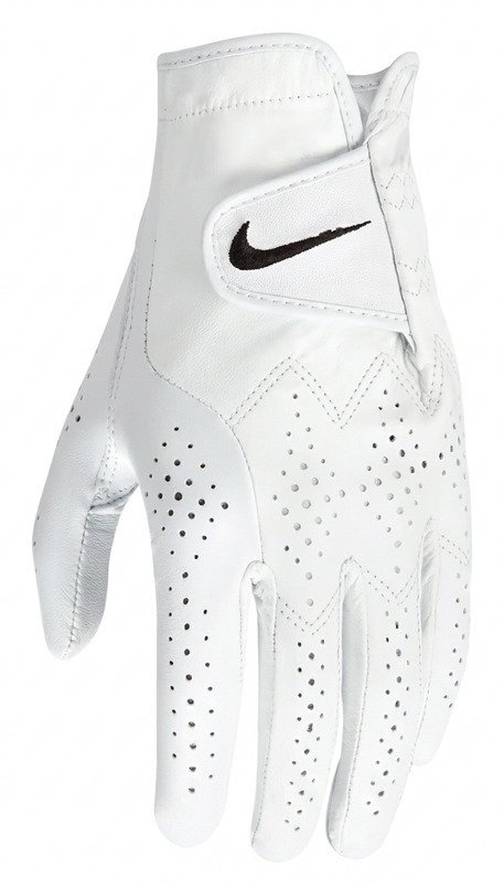 Nike Tour Classic 4 gant de golf homme, blanc