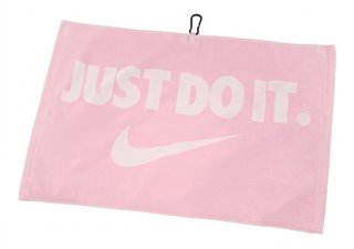 Nike Performance serviette de golf, pink foam
