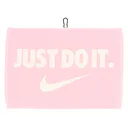 Nike Performance serviette de golf, pink foam