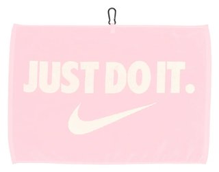 Nike Performance serviette de golf, pink foam