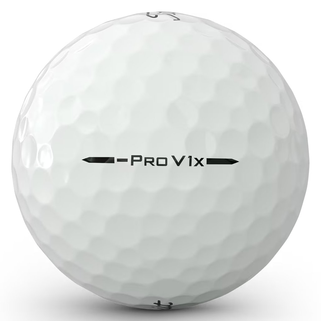 Titleist Pro V1x Left Dash RCT balles de golf 2026