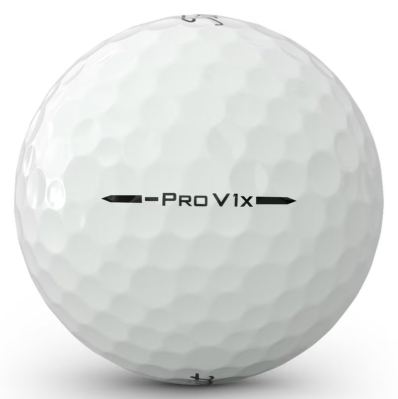 Titleist Pro V1x Left Dash RCT balles de golf 2026