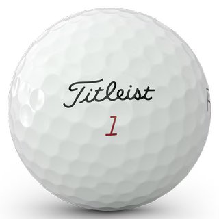 Titleist Pro V1x Left Dash RCT balles de golf 2026