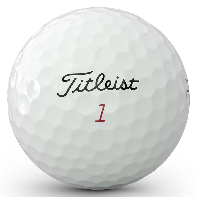 Titleist Pro V1x Left Dash RCT balles de golf 2026