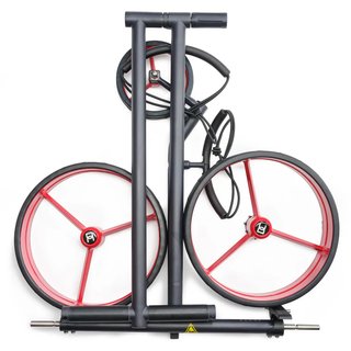 Davies Caddy Elegant Black chariot manuel, noir