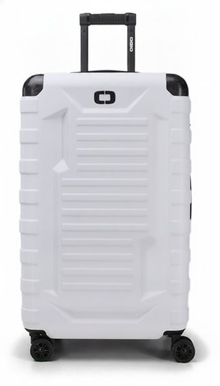 Ogio Renegade Vault Checked Luggage 95L valise de voyage, blanche