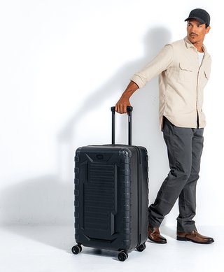 Ogio Renegade Vault Checked Luggage 95L valise de voyage, blanche