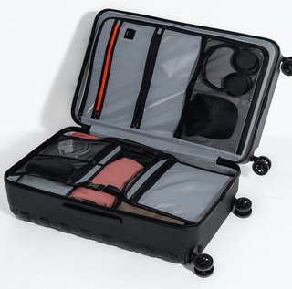 Ogio Renegade Vault Checked Luggage 95L valise de voyage, blanche