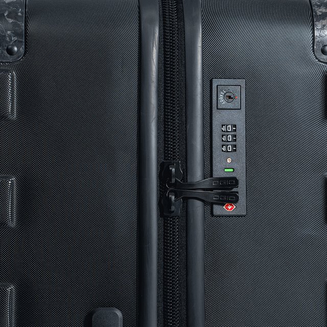 Ogio Renegade Vault Checked Luggage 95L valise de voyage, blanche