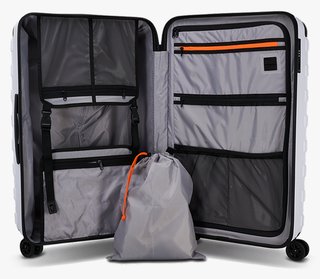 Ogio Renegade Vault Checked Luggage 95L valise de voyage, blanche