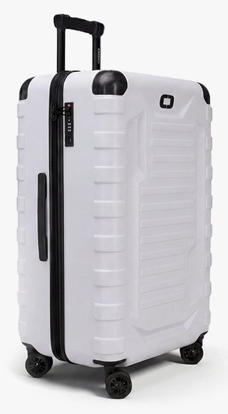 Ogio Renegade Vault Checked Luggage 95L valise de voyage, blanche