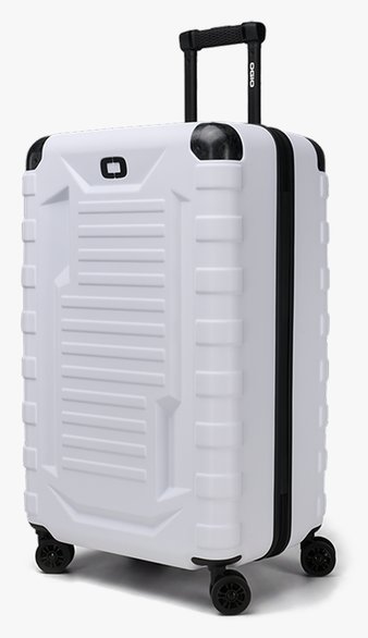 Ogio Renegade Vault Checked Luggage 95L valise de voyage, blanche